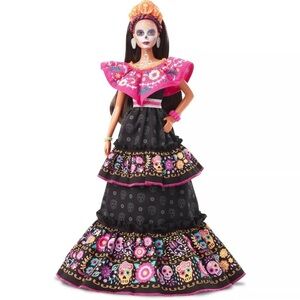 Barbie 2021 Dia De Los Muertos Barbie Doll